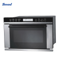 Smad 2021 Digital Display Built-in Stainless Steel Convection Microwave Oven